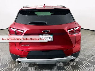 2020 Chevrolet Blazer 2LT