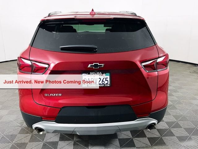 2020 Chevrolet Blazer 2LT