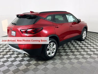 2020 Chevrolet Blazer 2LT