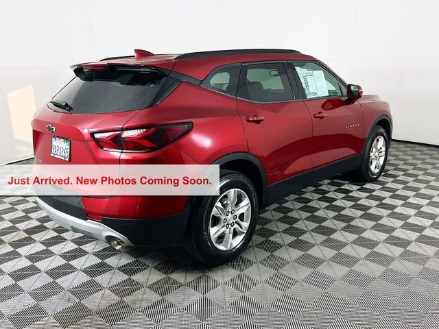 2020 Chevrolet Blazer 2LT