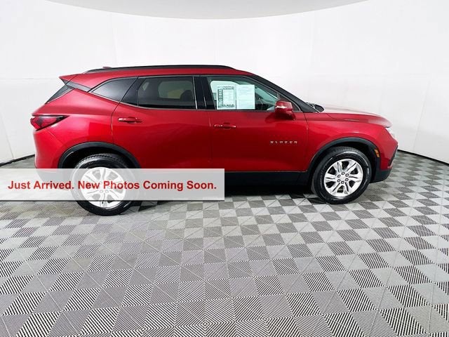 2020 Chevrolet Blazer 2LT