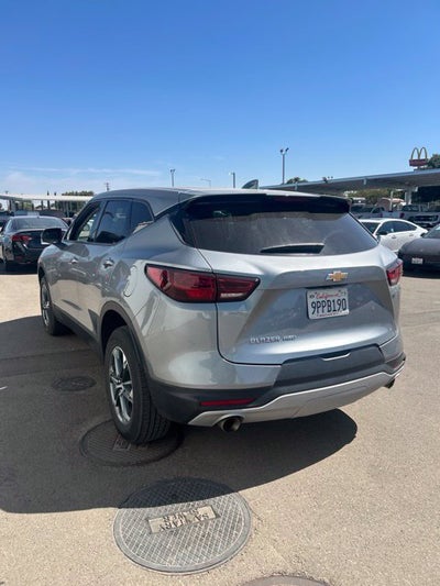 2025 Chevrolet Blazer 2LT