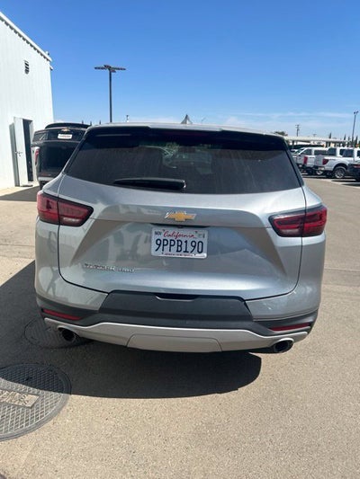 2025 Chevrolet Blazer 2LT