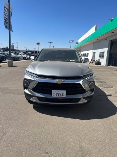 2025 Chevrolet Blazer 2LT