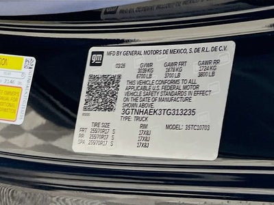 2026 GMC Sierra 1500 Pro