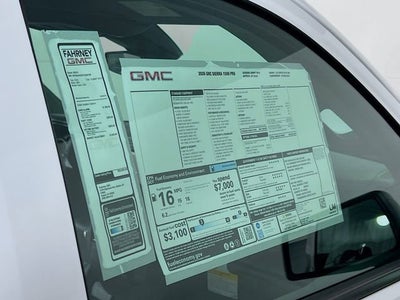 2026 GMC Sierra 1500 Pro