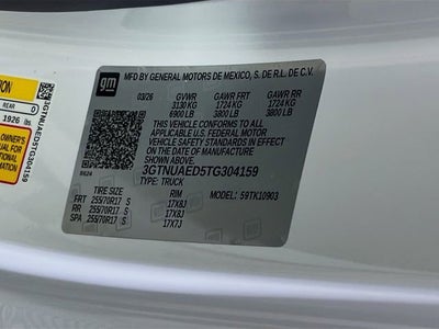 2026 GMC Sierra 1500 Pro