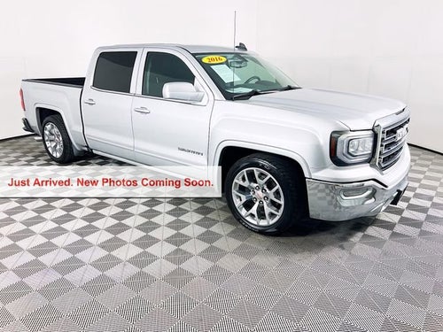 2016 GMC Sierra 1500 SLE