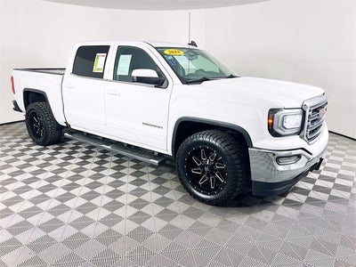2018 GMC Sierra 1500 SLE