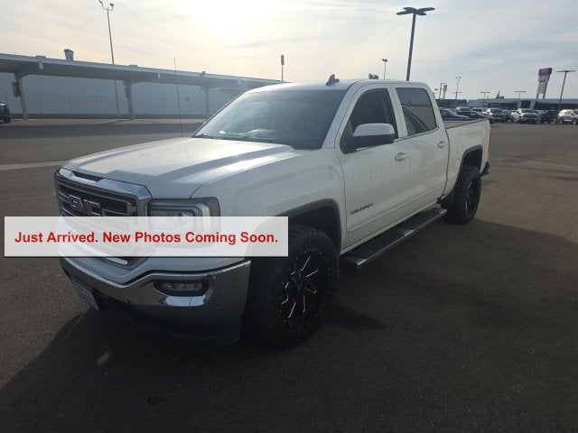 2018 GMC Sierra 1500 SLE
