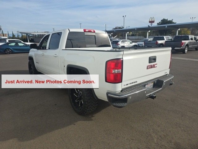 2018 GMC Sierra 1500 SLE