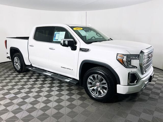 2021 GMC Sierra 2WD Crew Cab Short Box Denali's photo