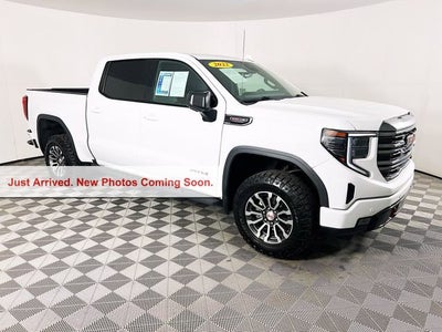 2022 GMC Sierra 1500 AT4