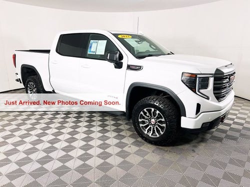 2022 GMC Sierra 1500 AT4