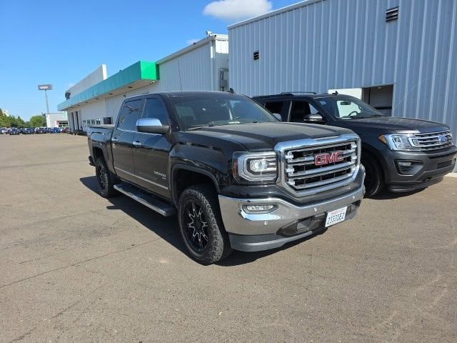 2017 GMC Sierra 2WD Crew Cab Short Box SLT's photo
