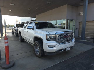 2017 GMC Sierra 1500 Denali