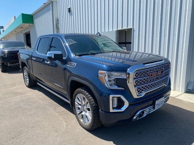 2021 GMC Sierra 4WD Crew Cab Short Box Denali's photo