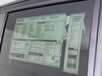 2026 GMC Sierra 1500 Pro