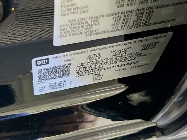 2026 GMC Sierra 1500 Pro