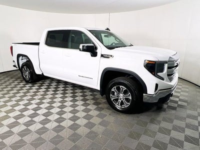 2026 GMC Sierra 1500 SLE
