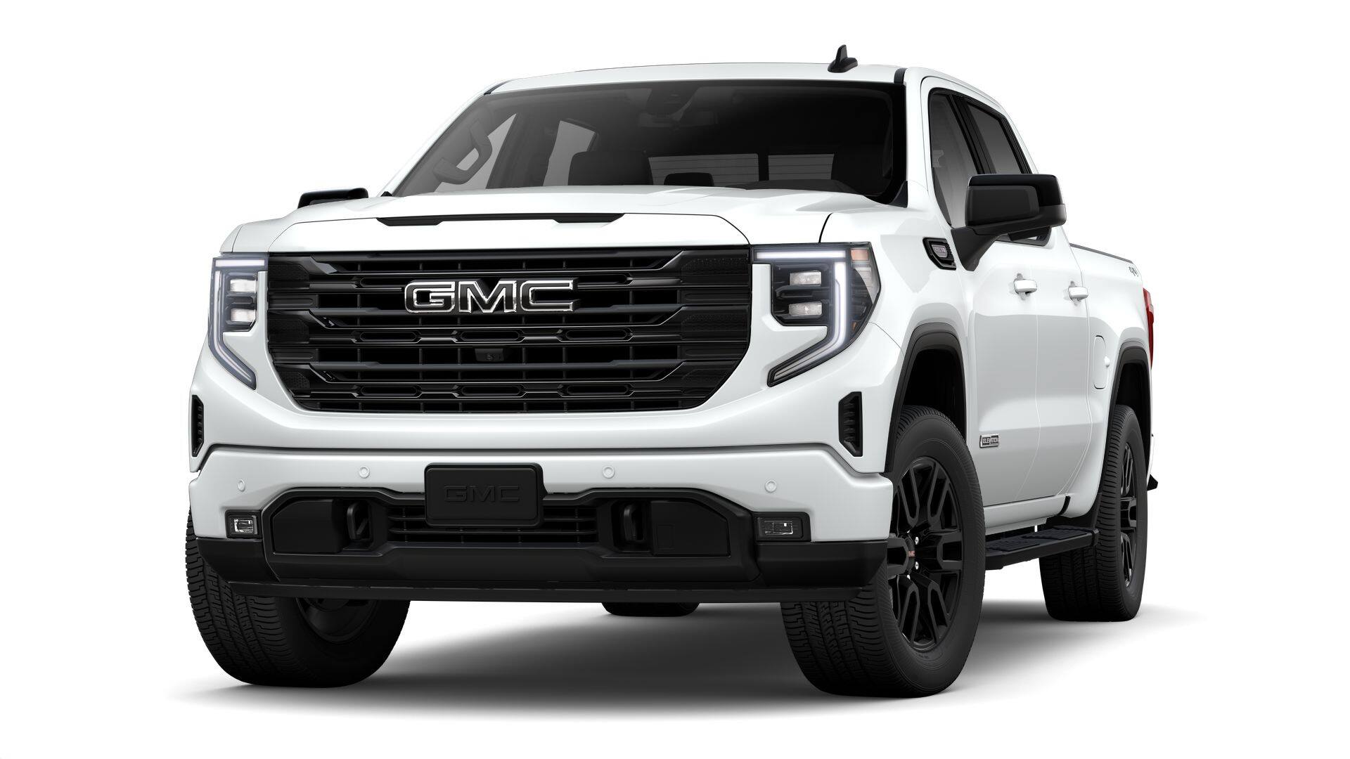 2026 GMC Sierra 4WD Crew Cab Short Box Elevation's photo