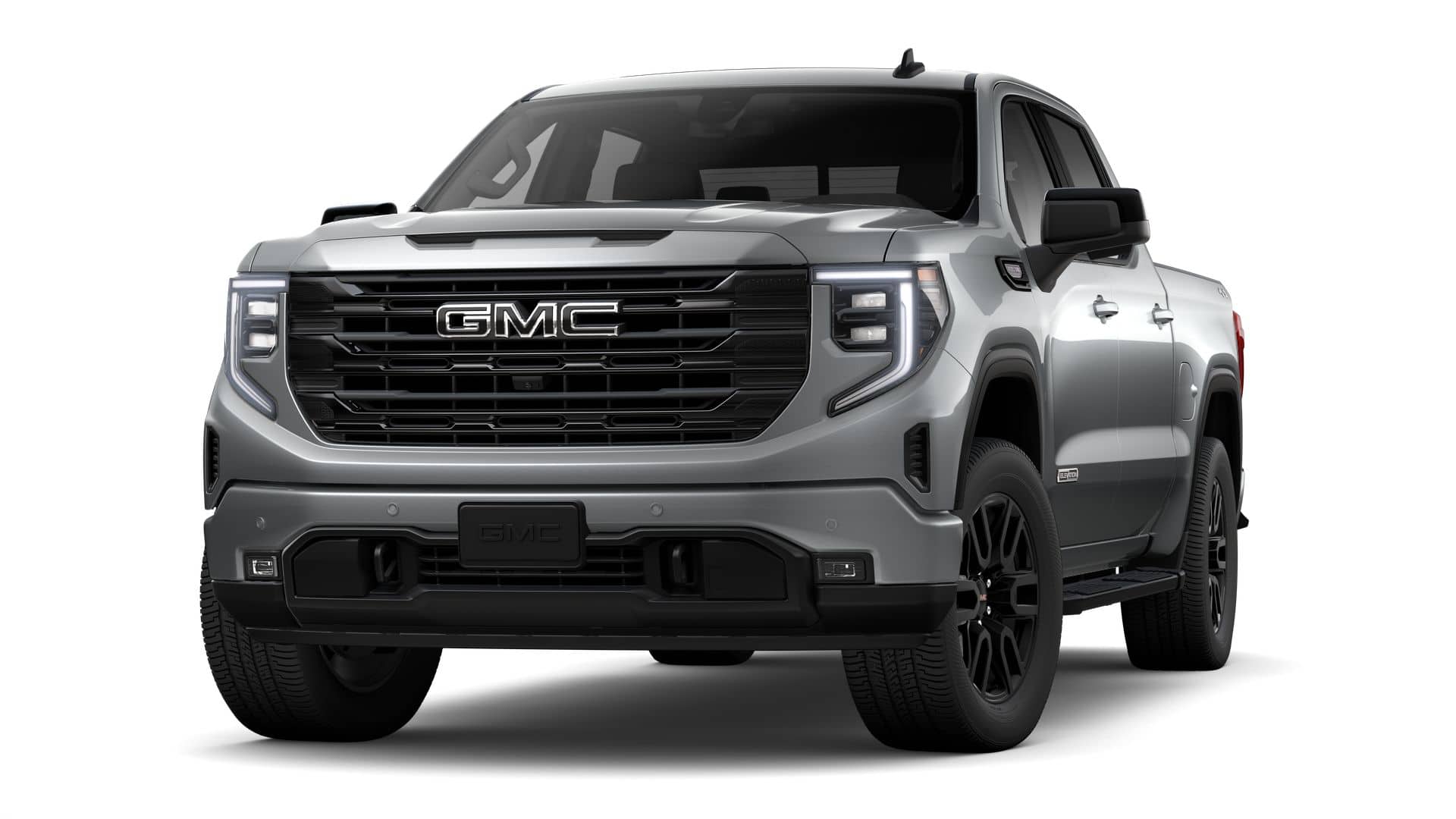2026 GMC Sierra 4WD Crew Cab Short Box Elevation's photo