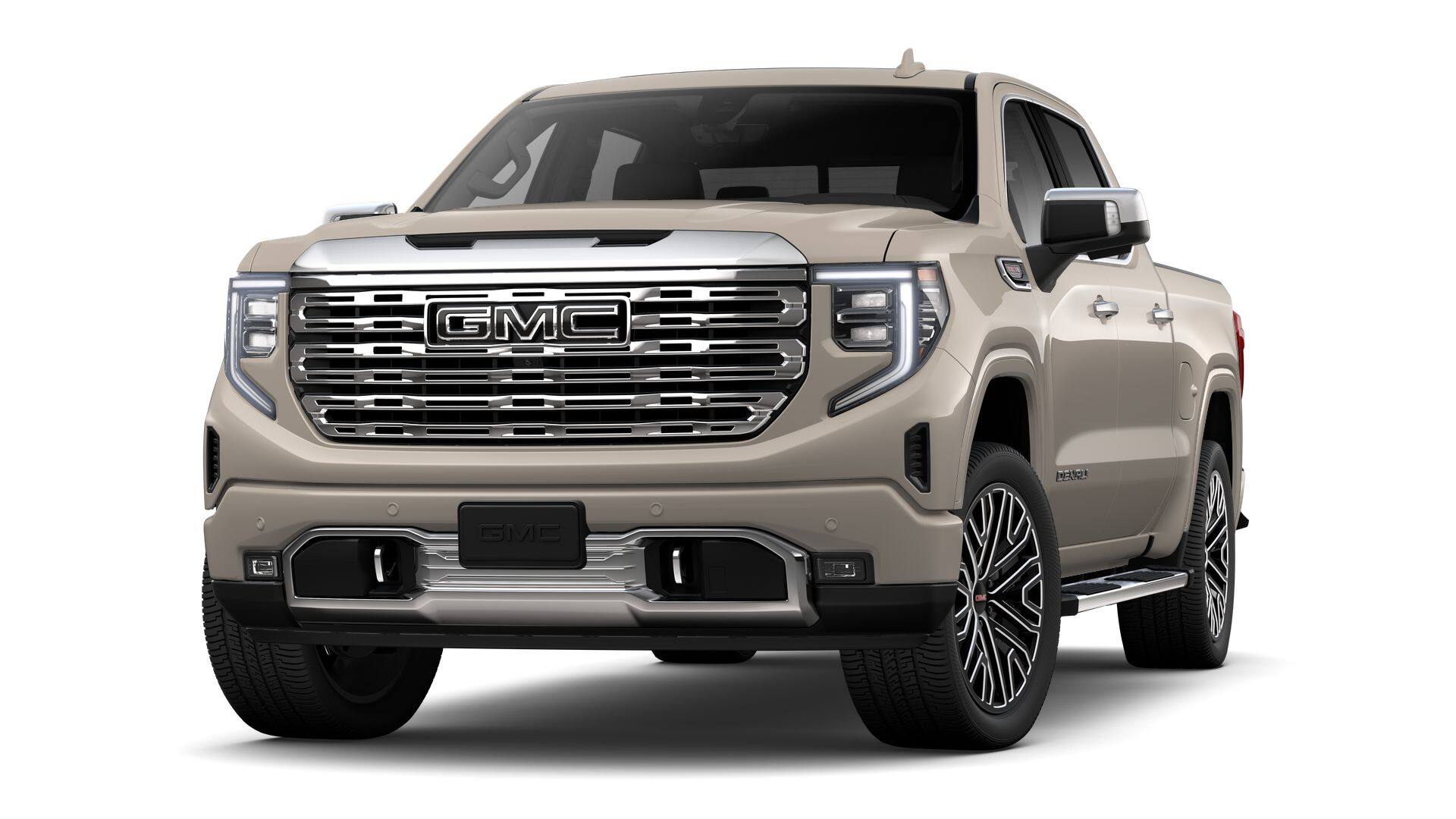 2026 GMC Sierra's photo