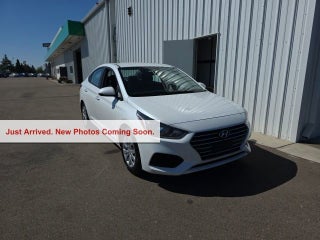 2020 Hyundai Accent SE