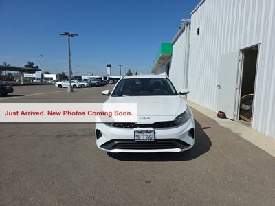 2024 Kia Forte LXS