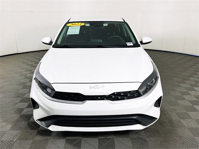 2023 Kia Forte Base