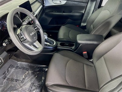 2023 Kia Forte Base