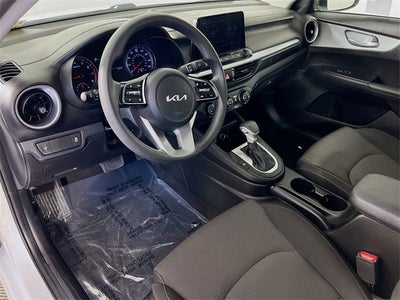 2023 Kia Forte Base