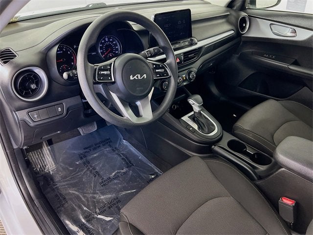 2023 Kia Forte Base
