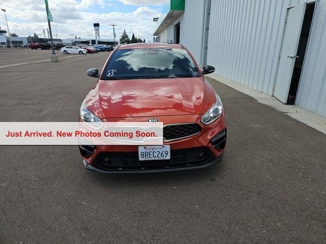 Used 2020 Kia FORTE GT-Line with VIN 3KPF34AD4LE229335 for sale in Selma, CA