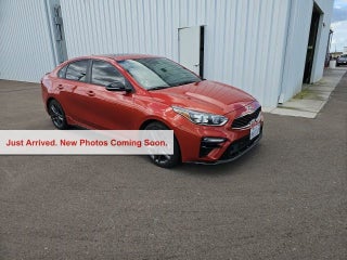 2020 Kia Forte GT-Line