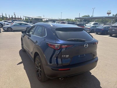 2025 Mazda Mazda CX-30 2.5 S Select Sport