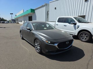 2023 Mazda Mazda3 Sedan 2.5 S Select