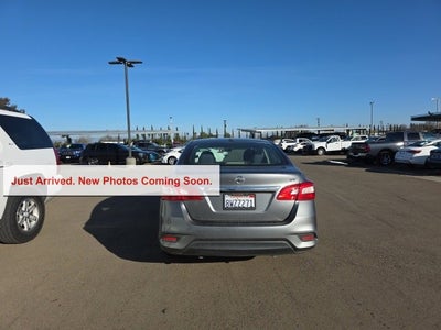2019 Nissan Sentra SV
