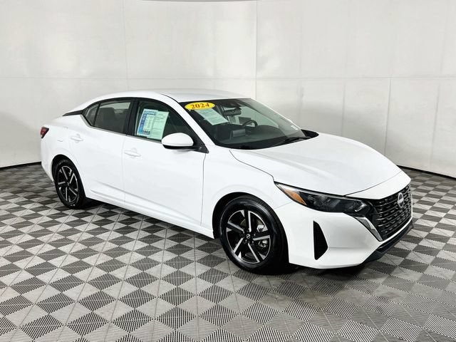 2024 Nissan Sentra