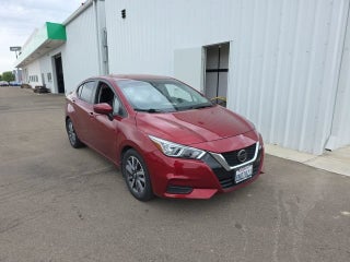 2020 Nissan Versa SV
