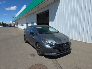 2024 Nissan Versa SR