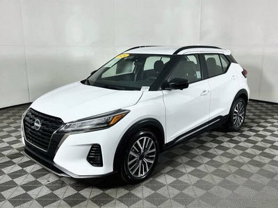 2024 Nissan Kicks SR