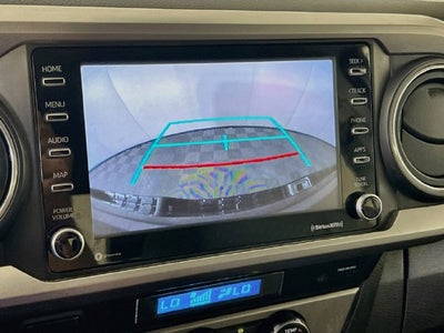 2022 Toyota Tacoma 2WD SR5