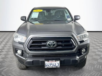2022 Toyota Tacoma 2WD SR5