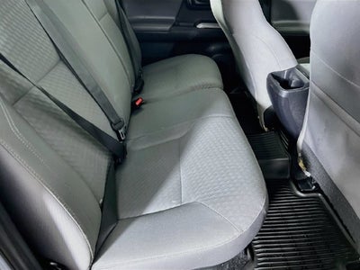 2022 Toyota Tacoma 2WD SR5