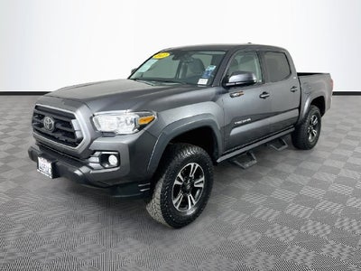 2022 Toyota Tacoma 2WD SR5