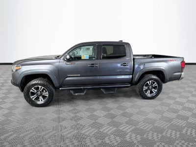 2022 Toyota Tacoma 2WD SR5