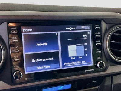 2023 Toyota Tacoma 2WD SR5
