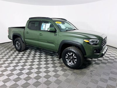 2022 Toyota Tacoma 2WD SR5