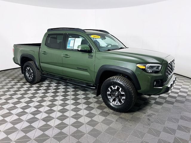 2022 Toyota Tacoma 2WD SR5